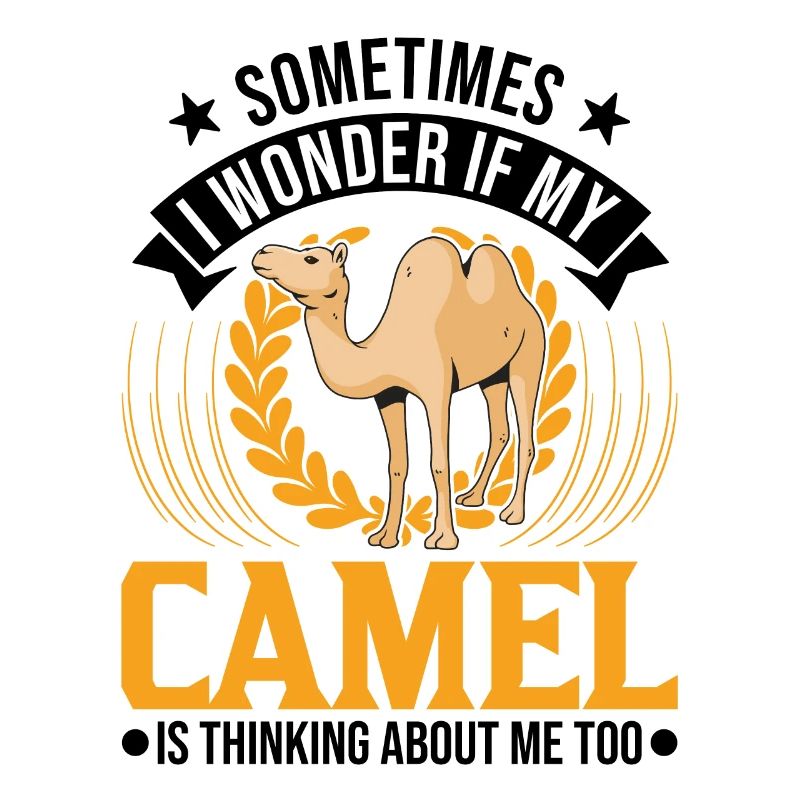 Kamel Geschenk Dromedar Camel Großkamel