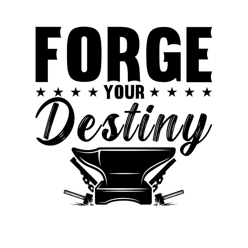 Forge Your Destiny Farrier Blacksmithing Farriers