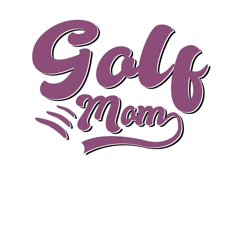 Golf Mama Gift