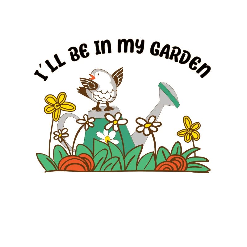 IlI sera dans mon jardin pour observer les oiseaux