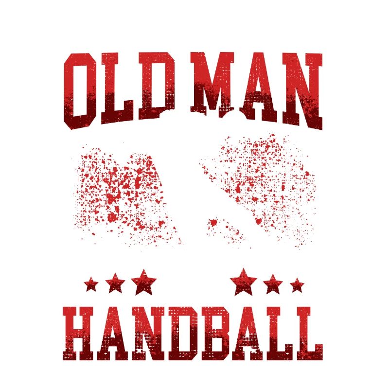 would rather play handball Handball player