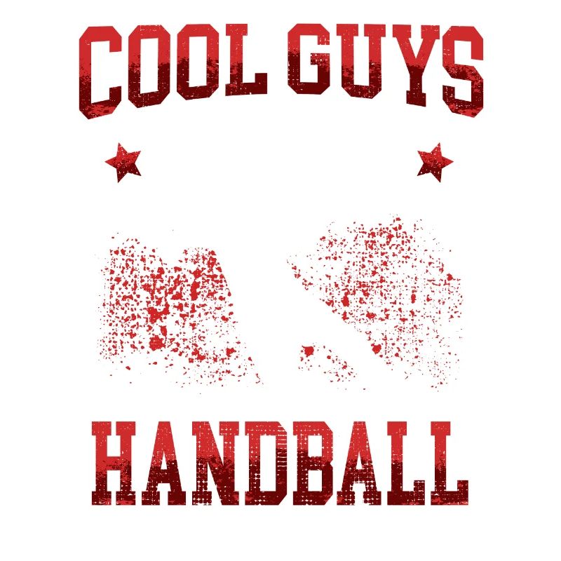 would rather play handball Handball player