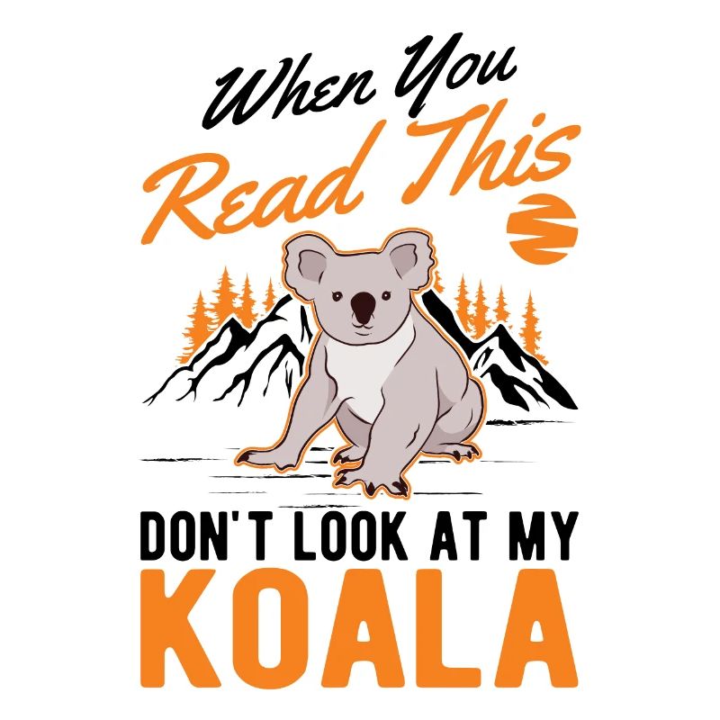 Koala Gift Koala Bear