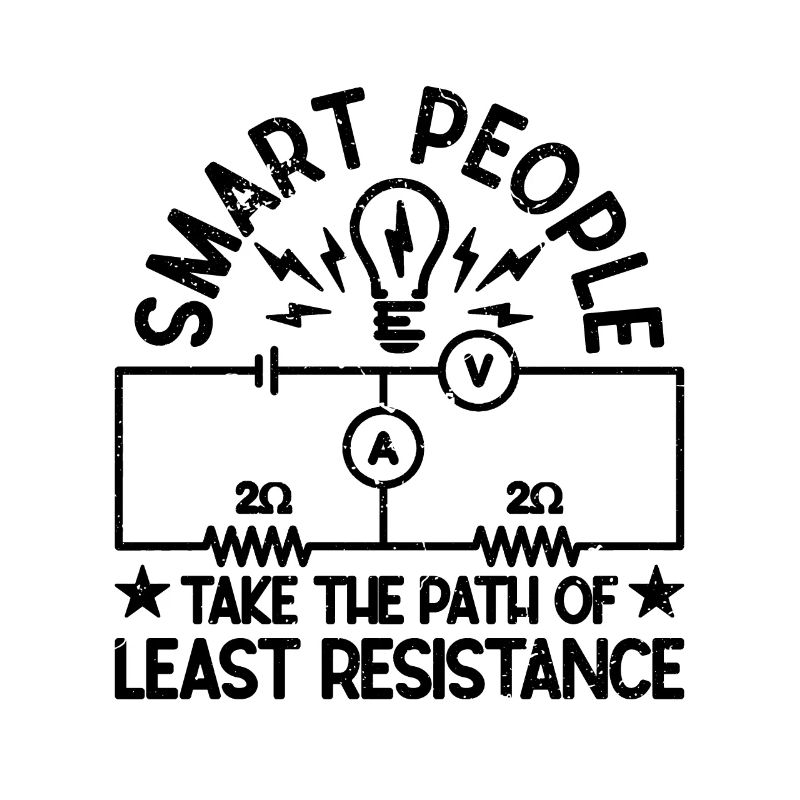 Smart People Take Electrician Electrical Engineer