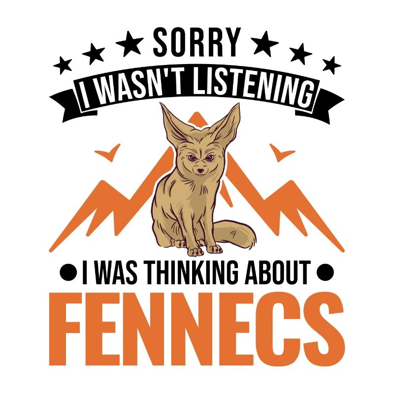 Fennec Gift Desert Fox Fennec