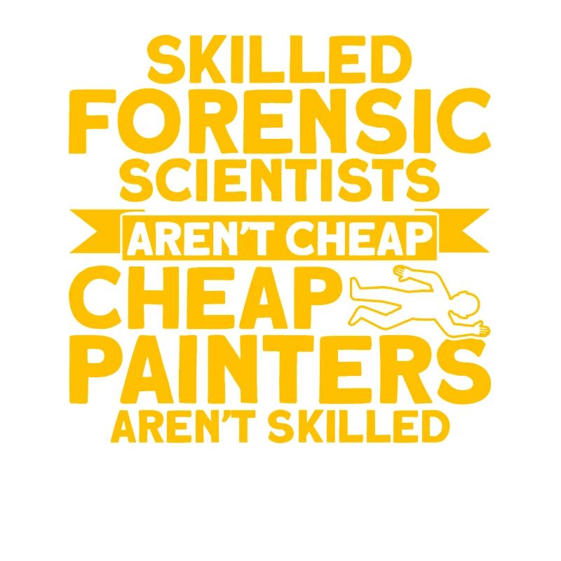 Are not cheap forensic science