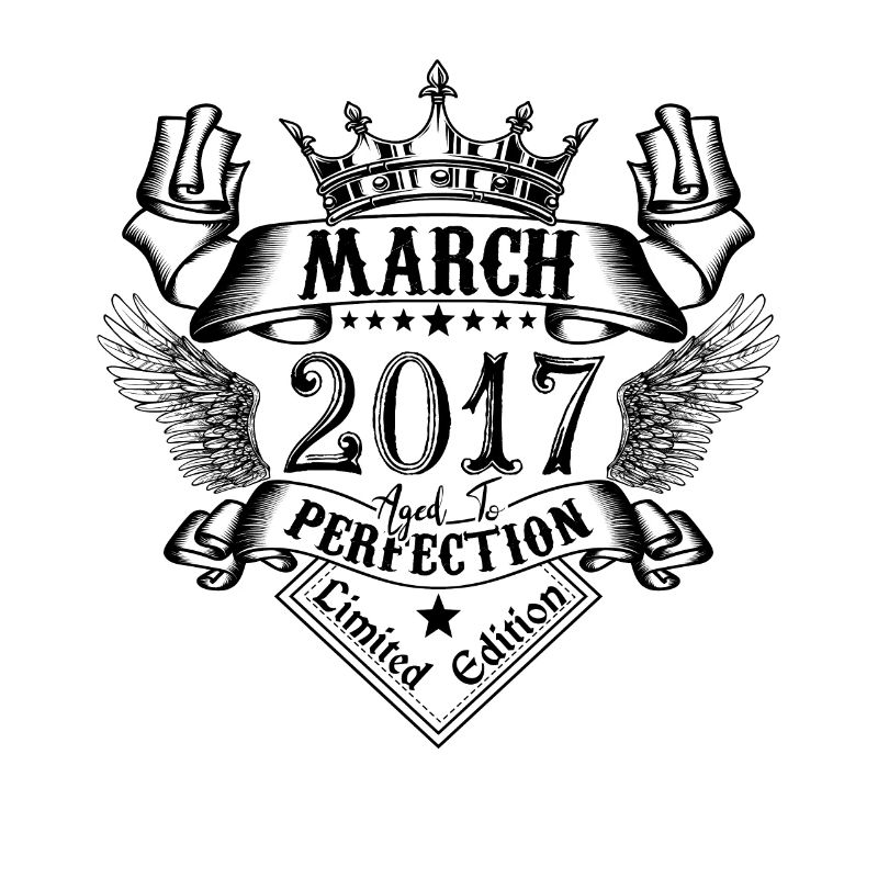 Mars 2017 | Mars 2017 anniversaire 2017