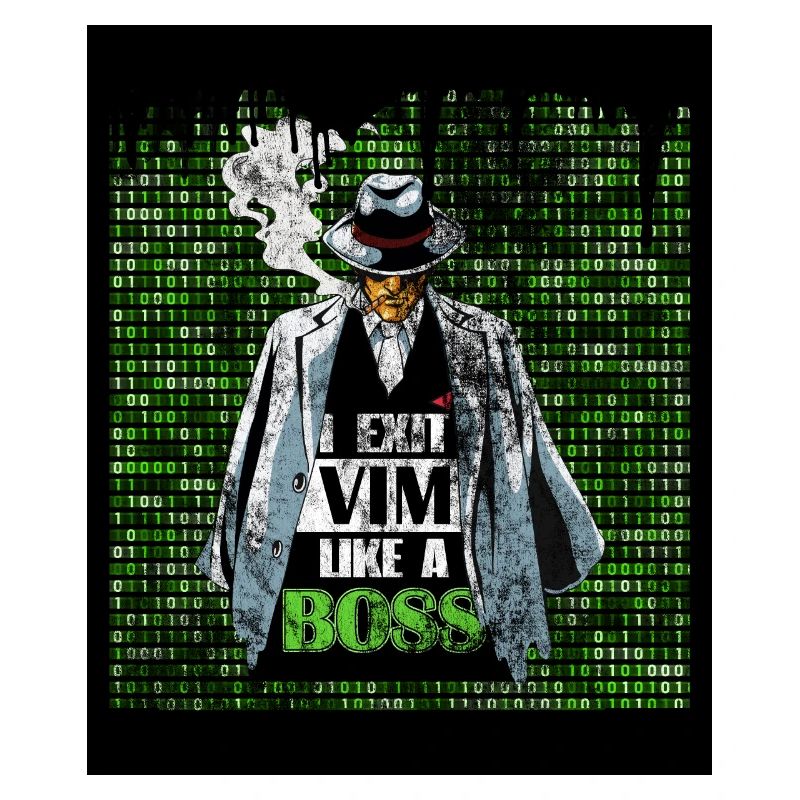 I Exit VIM like a Boss for Linux Linux Lover and