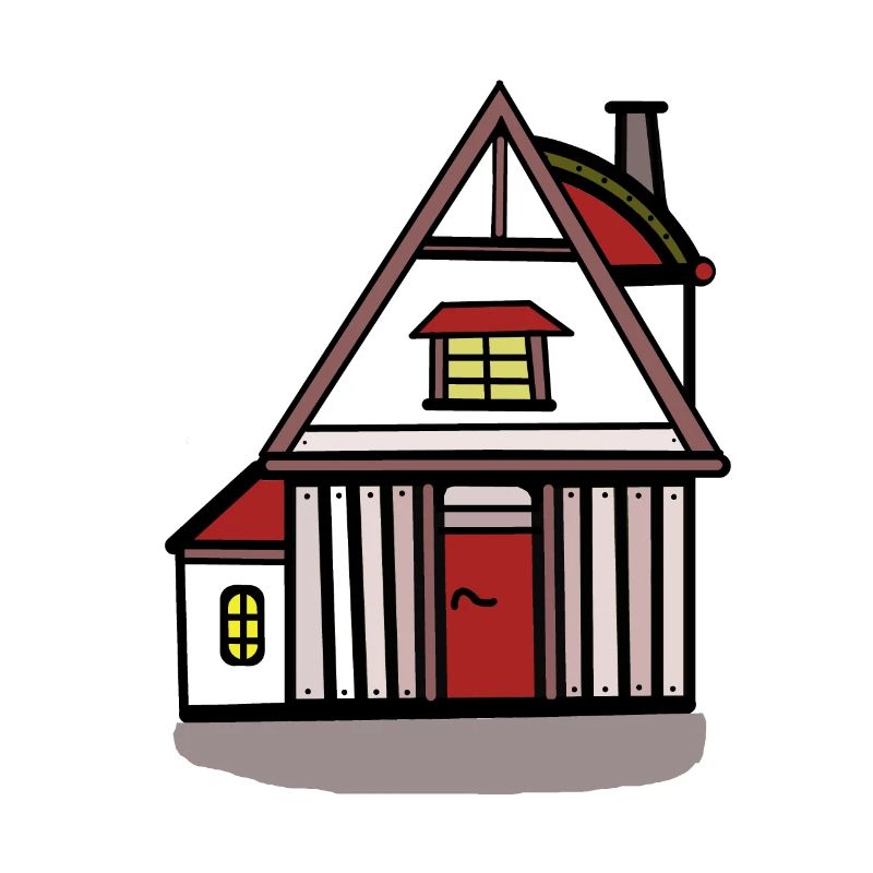 Maison cottage vivant constructeur construire propriété