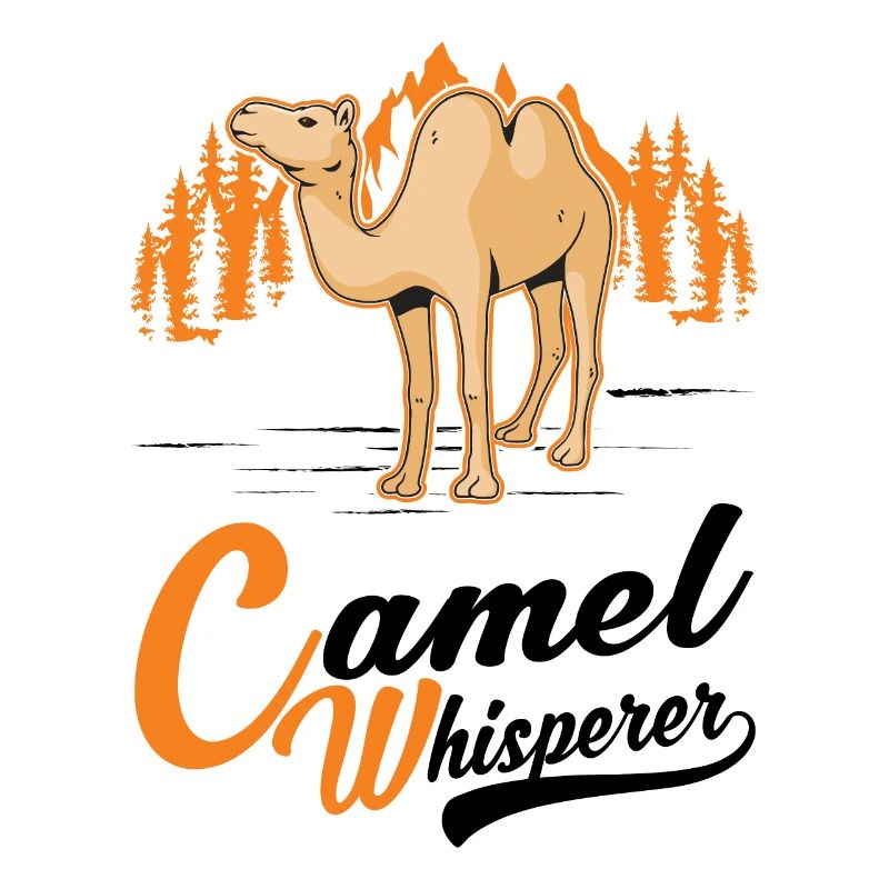 Kamelflüsterer Kamel Flüsterer Großkamel