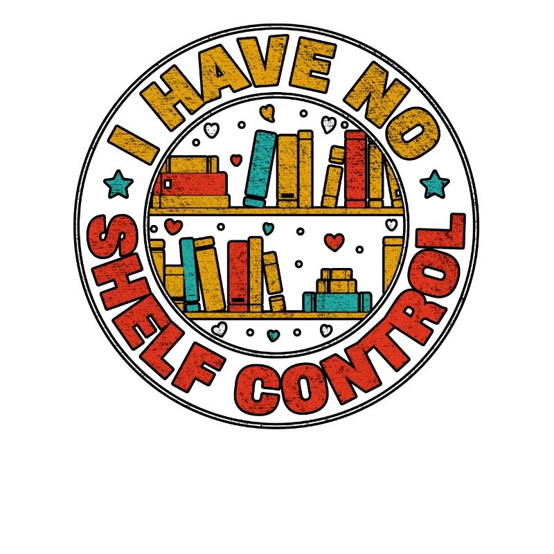 I Have No Shelf Control Book