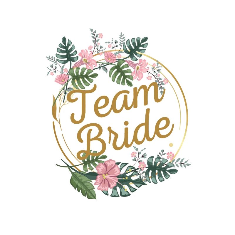 Team Bride