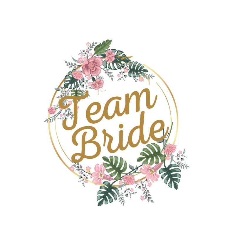 Team Bride