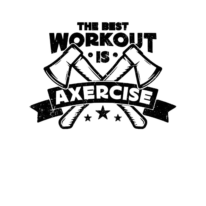 The Best Workout Is Hatchet Throwing Axe Thrower