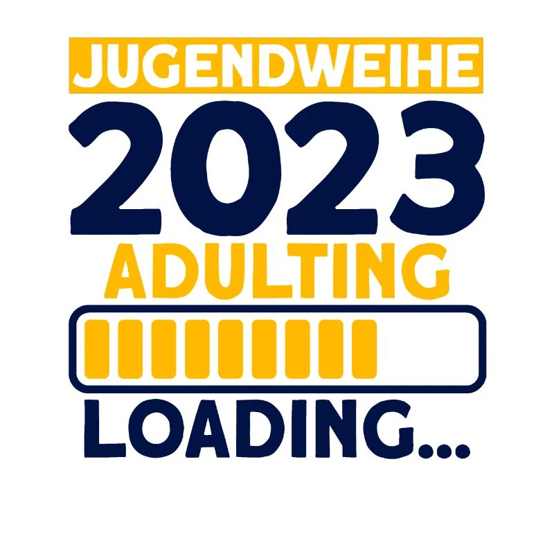 Jugendweihe 2023 Adulting Loading… Geschenk