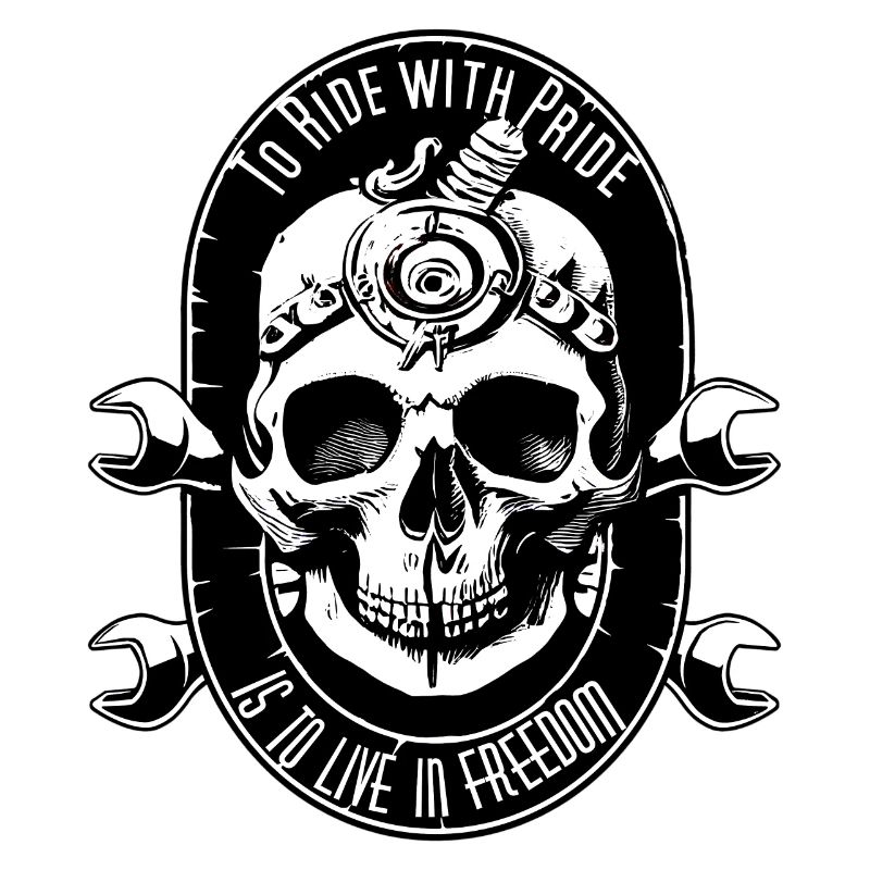 Ride with Pride!