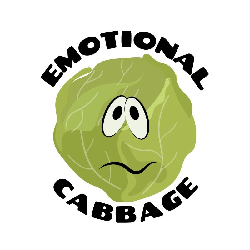 Emotional Baggage | Cabbage Pun