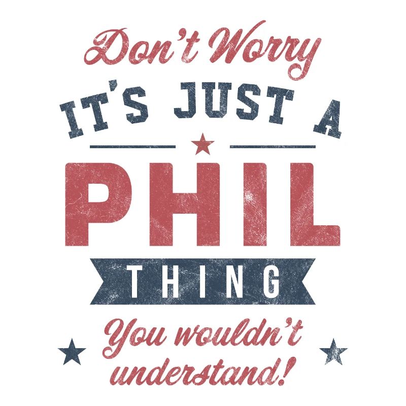 C’est un truc de Phil