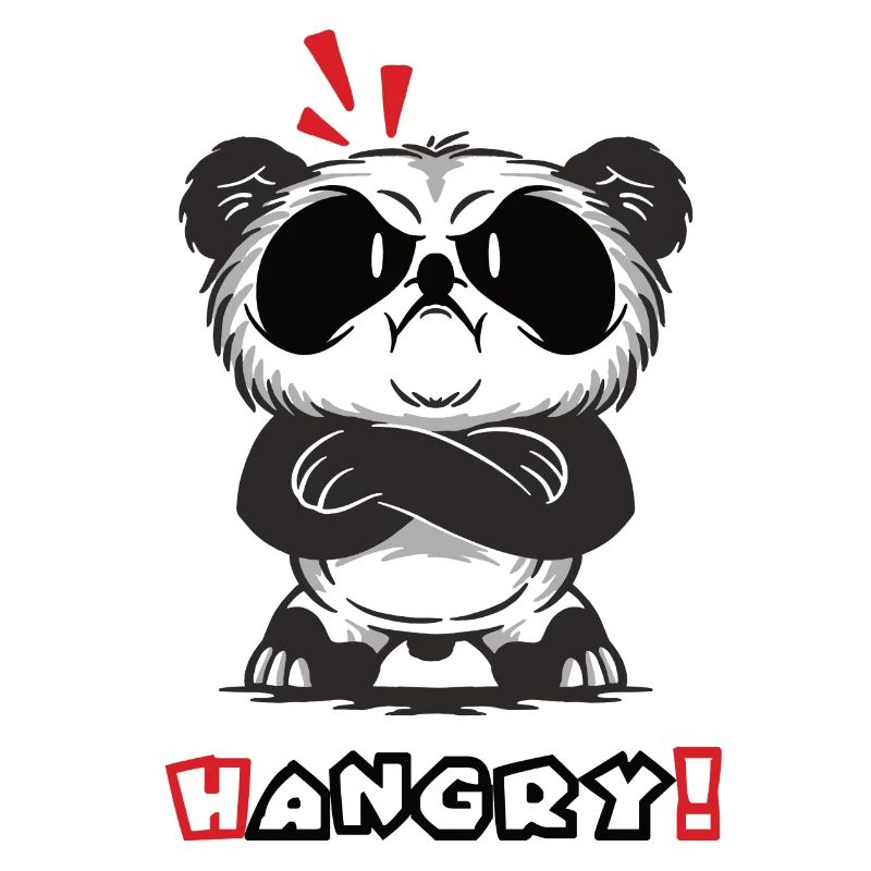 Hangry Panda