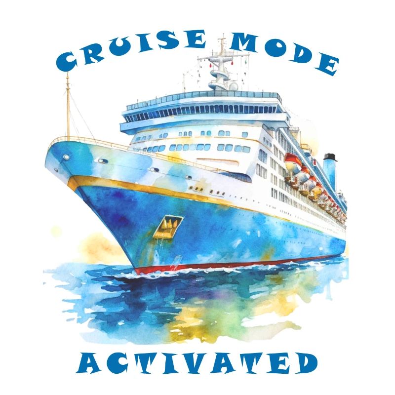 Mode croisière activé - Vacances en croisière