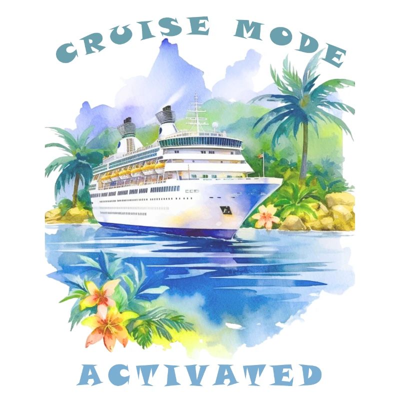 Mode croisière activé - Vacances en croisière