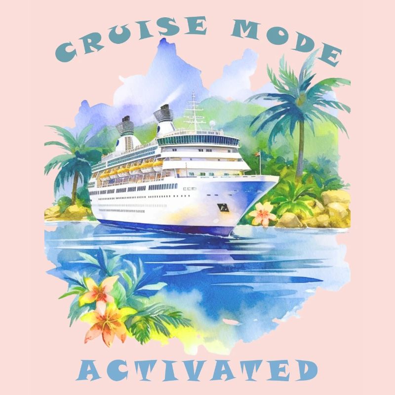 Mode croisière activé - Vacances en croisière