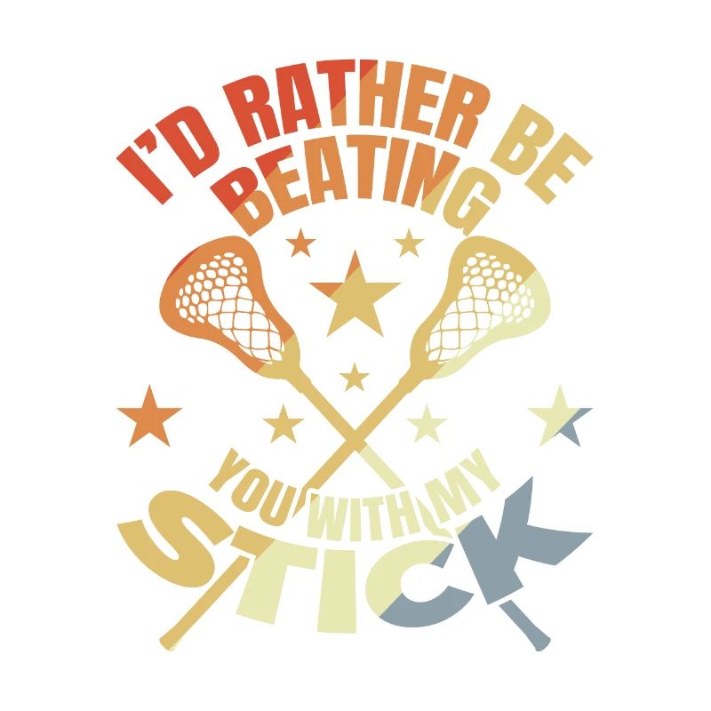 Lustiger Lacrosse Witz