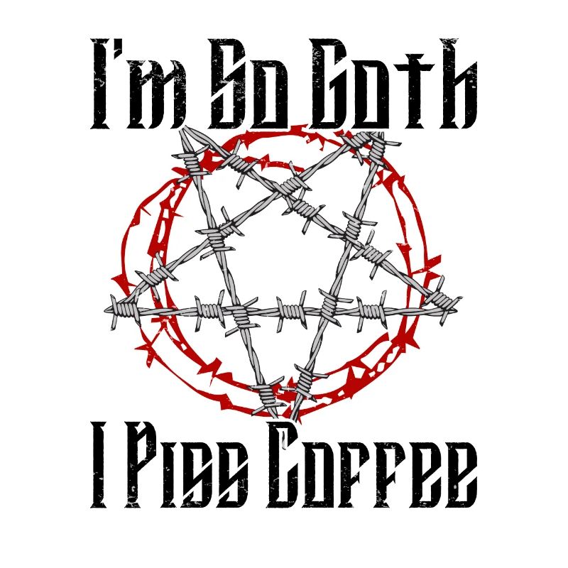 Satan Beelzebub Devil Gothic Pentagram Mystical