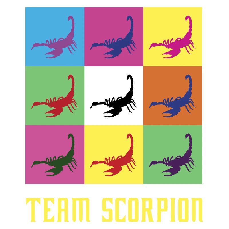 L'équipe Scorpio