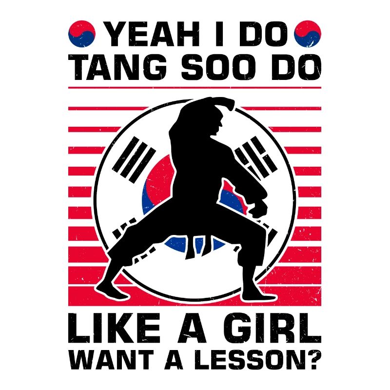 Tang Soo Do Geschenk