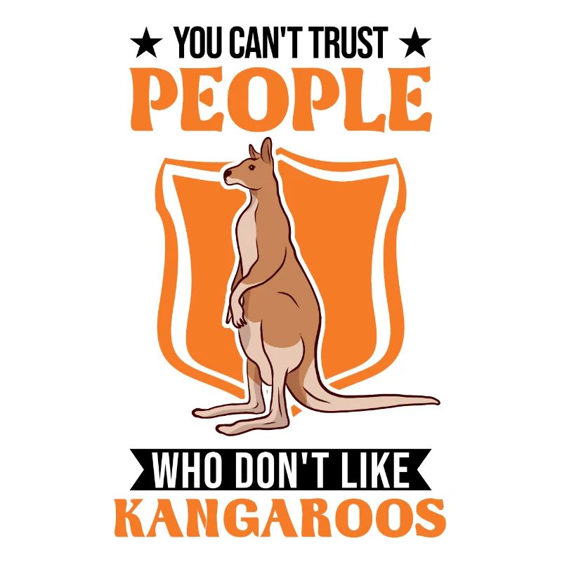 Kangaroo Australia Australian Kangaroo