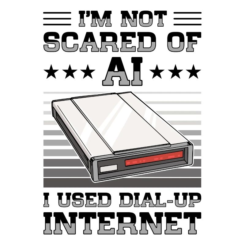90s Nostalgie Rétro 90s Dial Up