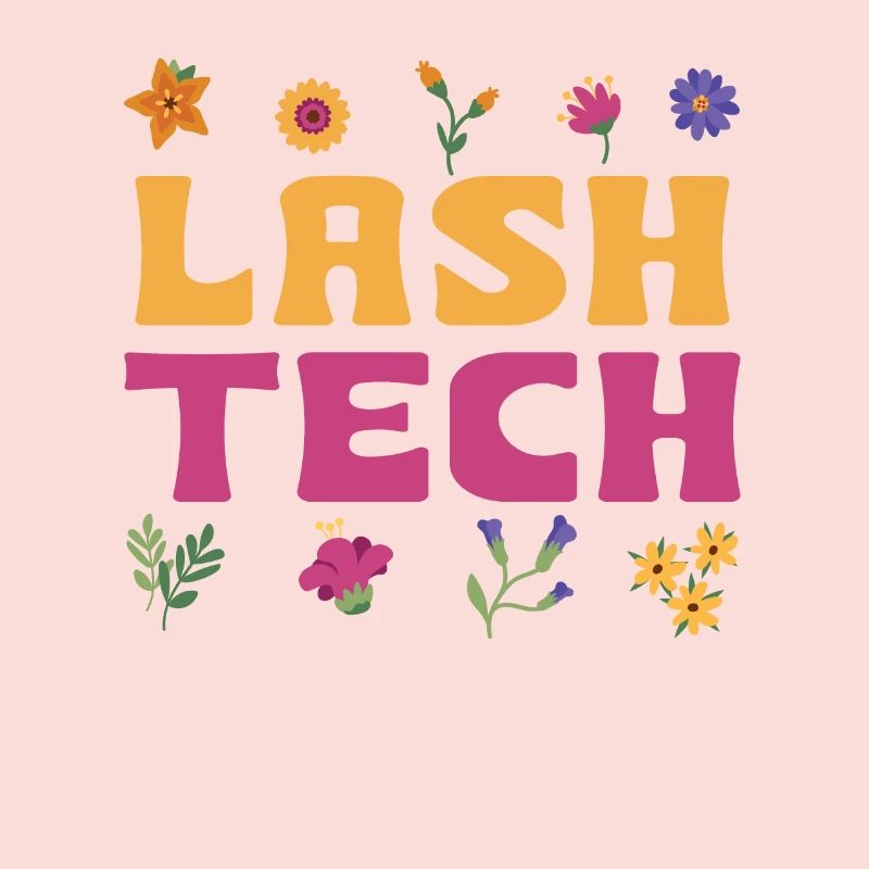 Technicienne en cils