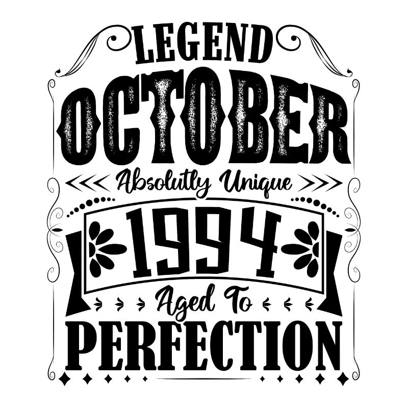October 1994. October 1994 Birthday Gift.