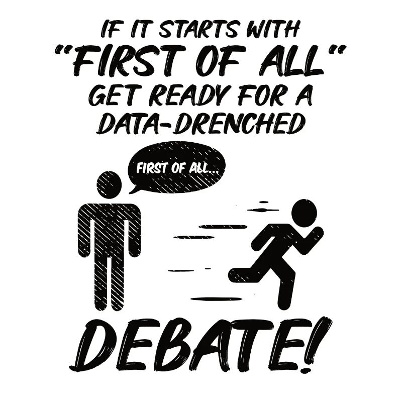 Debating Speech Debating Speaker Gift Idea