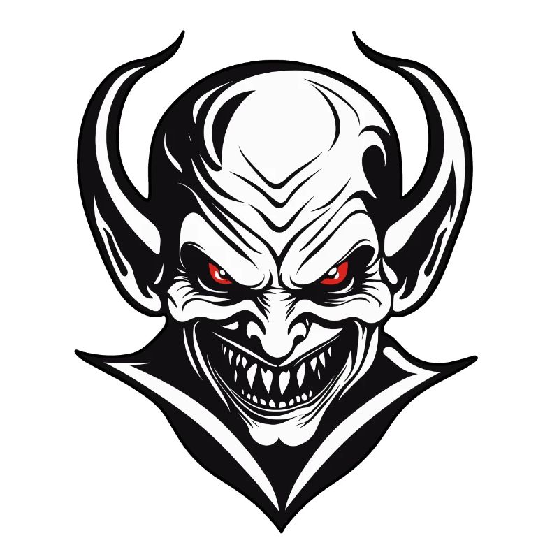 Devil / Hell / Horror / Devilish / Evil