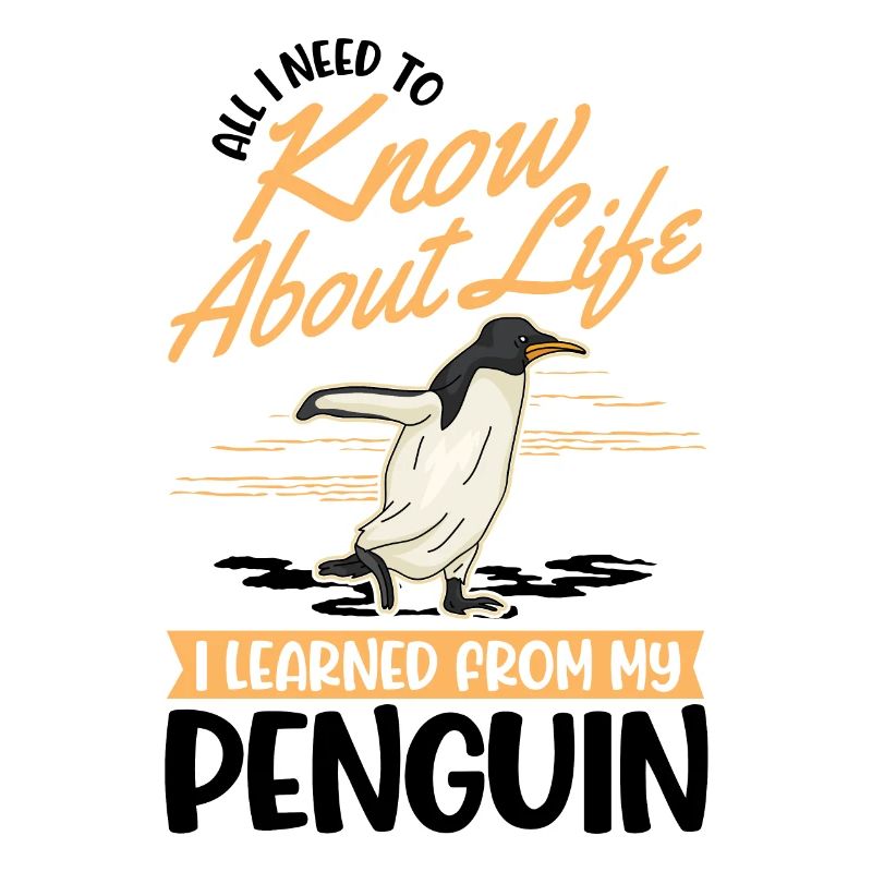 Penguin Gift Penguin