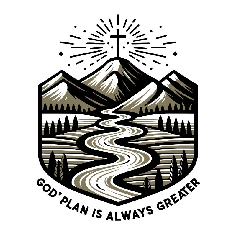 God's Plan is Always Greater