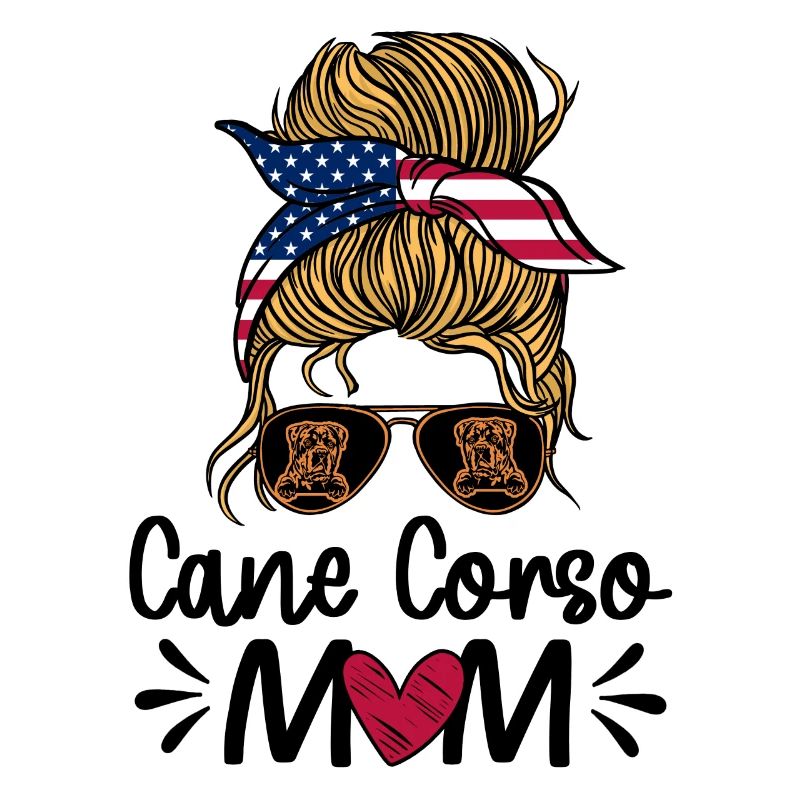 Cane Corso Maman