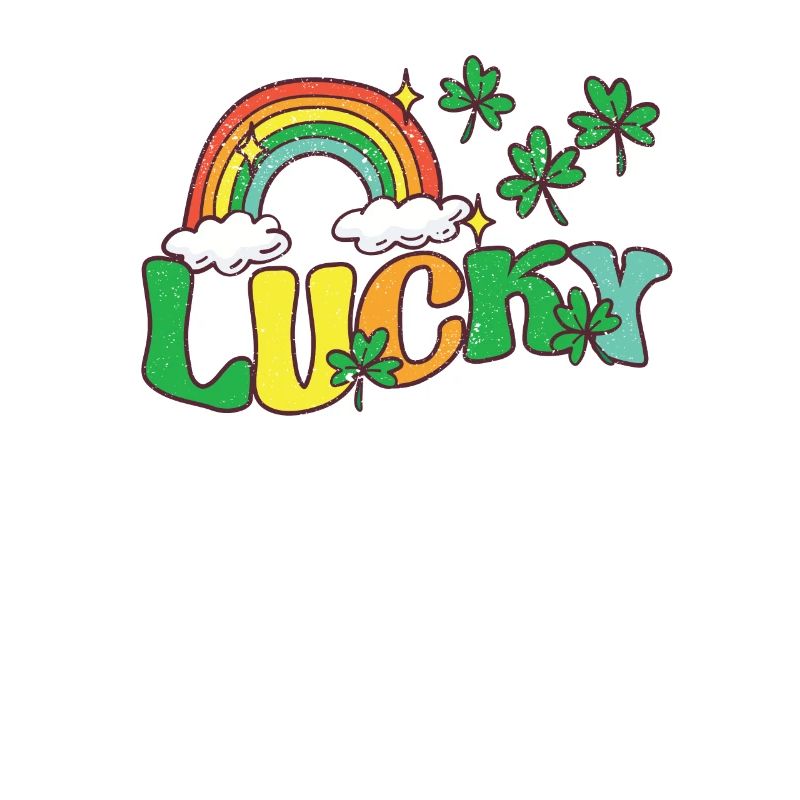 Joyeuse Saint-Patrick Shamrock Irlande Luxure