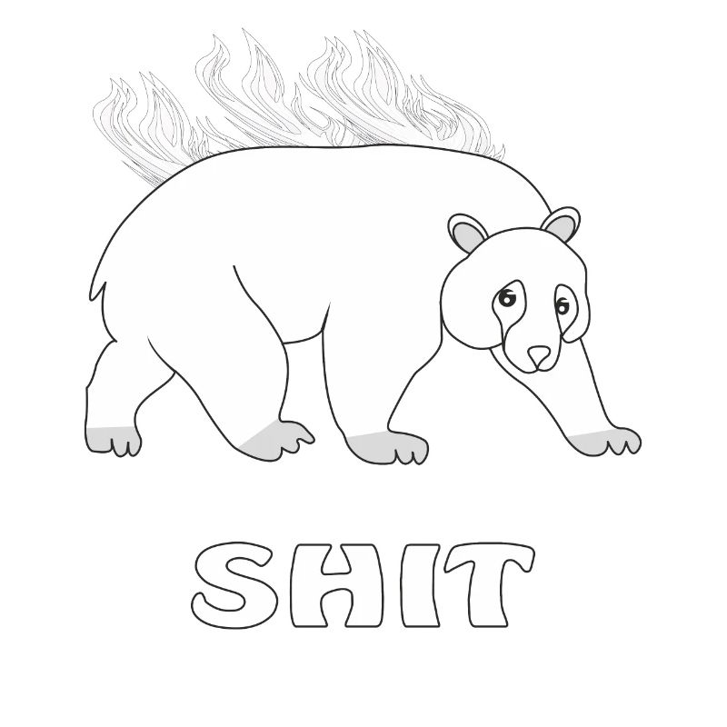 EISBÄR SHIT