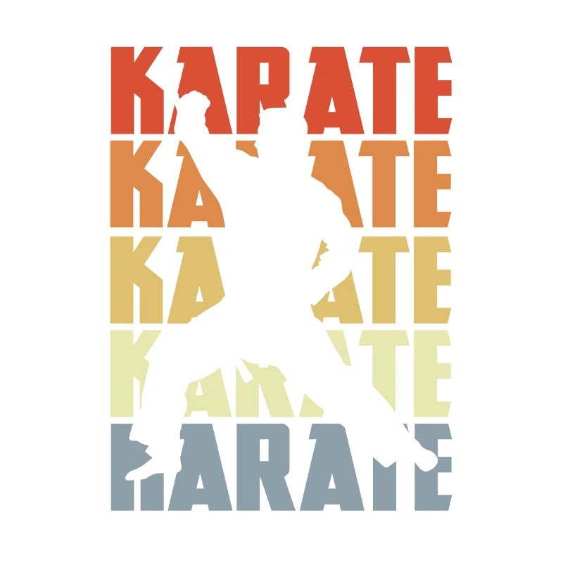 Retro Karate