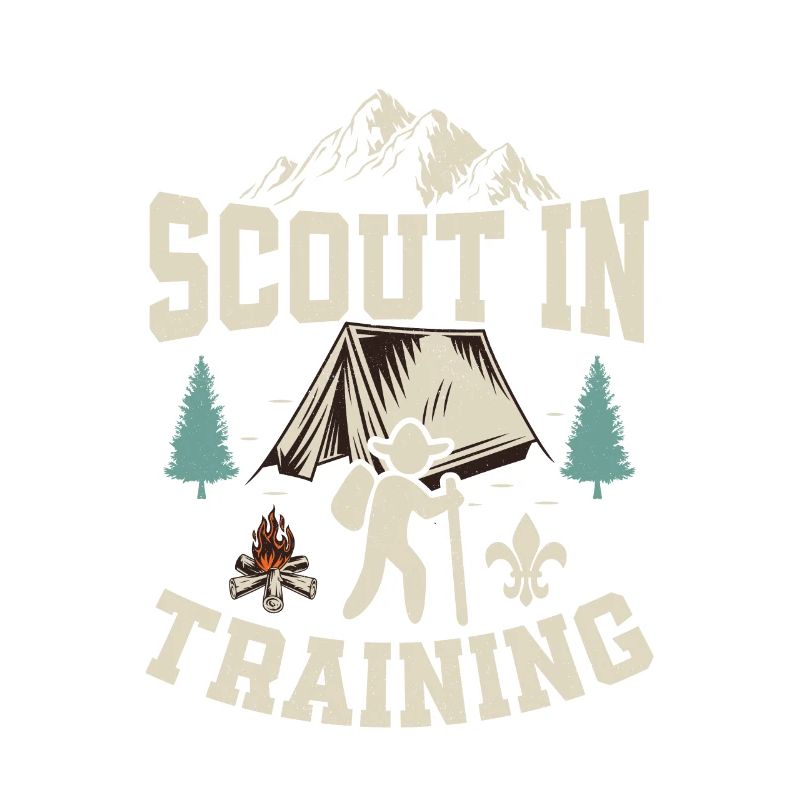 Début de l’aventure scoute : Tee d’entraînement
