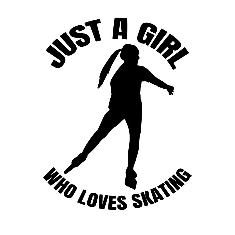 Inline Skater Roller Skating Gift Skating Inline Skate