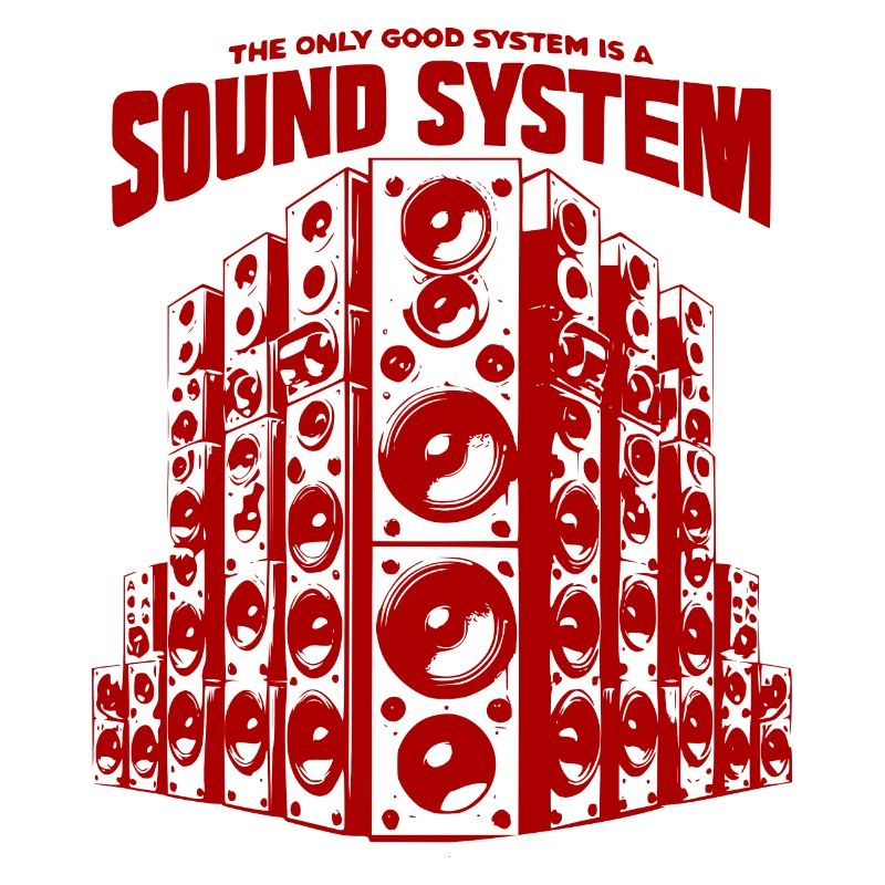 Le seul bon système est un système de sonorisation