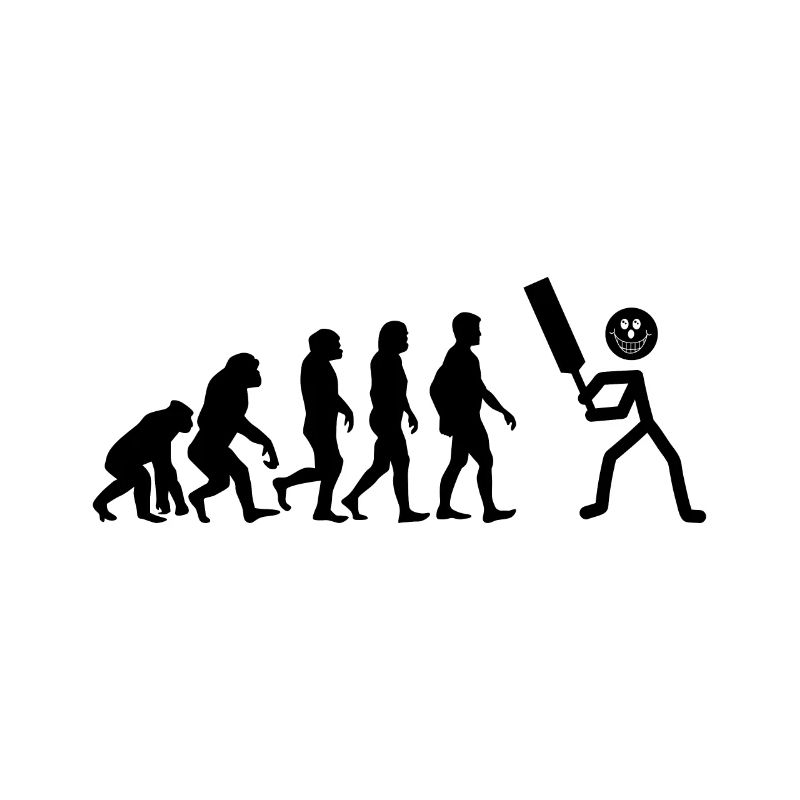 Drôle d’évolution de cricket