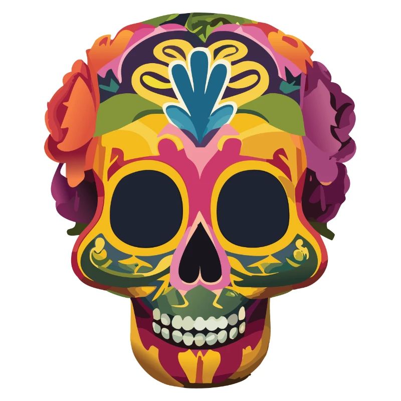 Calaveras Schädel