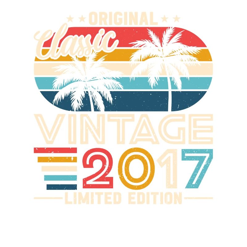 2017 - 2017 vintage - Fantastic since 2017