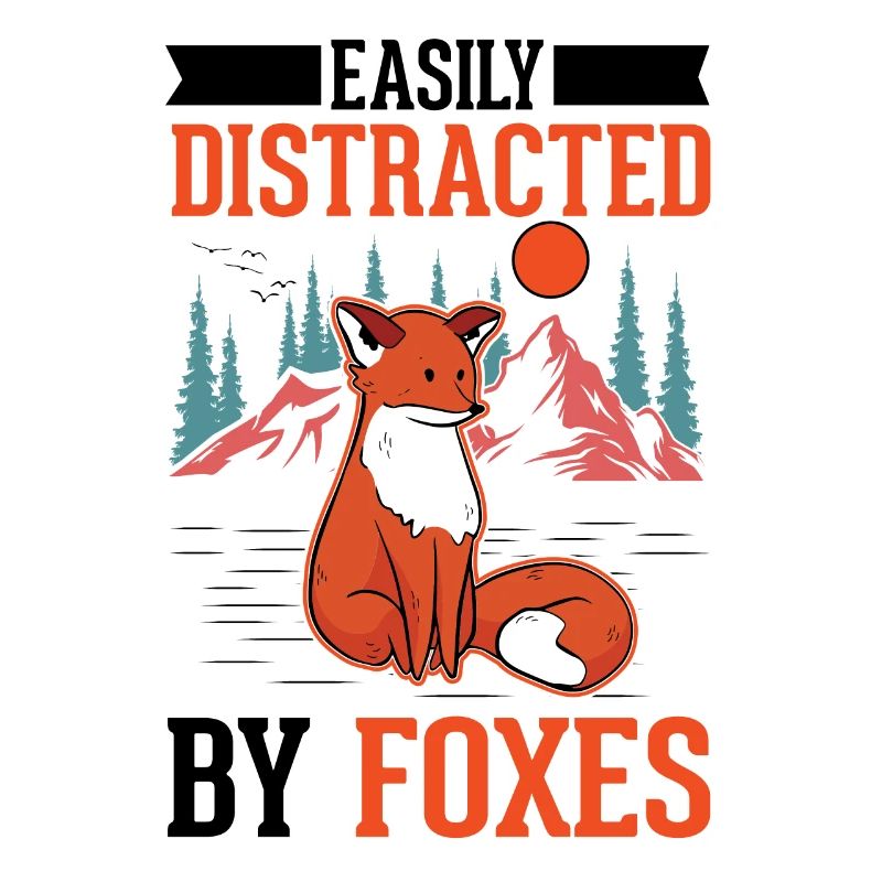 Fuchs Geschenk Rotfuchs