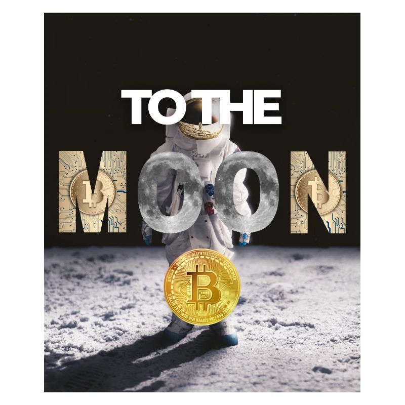 Bitcoin to the Moon - Version 7